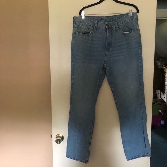 old navy men jean